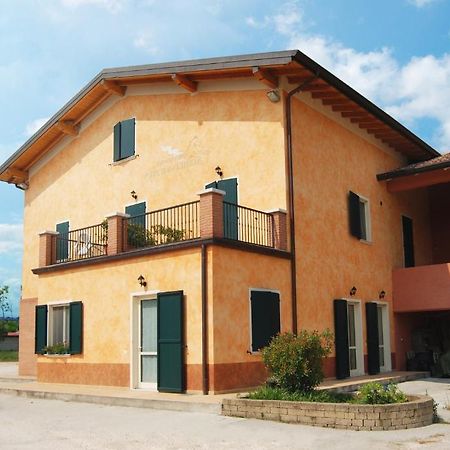 Agriturismo Parco Del Chiese Bedizzole エクステリア 写真
