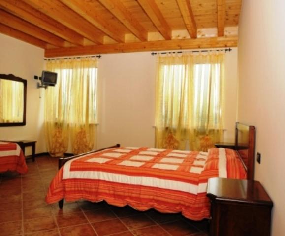Agriturismo Parco Del Chiese Bedizzole 部屋 写真