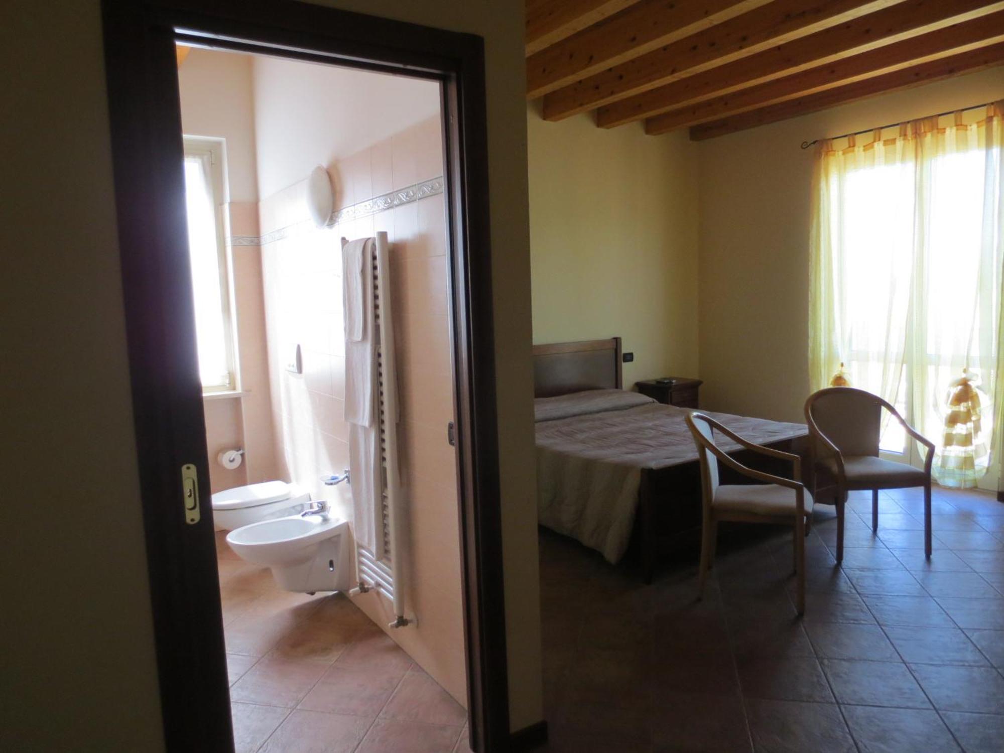 Agriturismo Parco Del Chiese Bedizzole エクステリア 写真