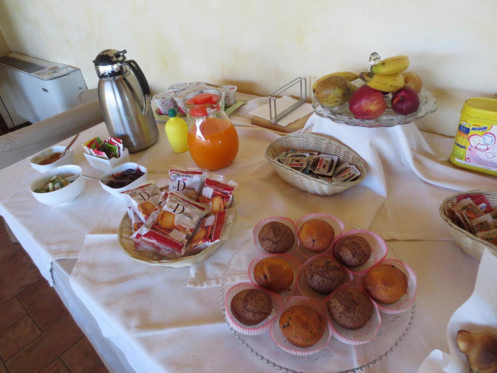 Agriturismo Parco Del Chiese Bedizzole エクステリア 写真