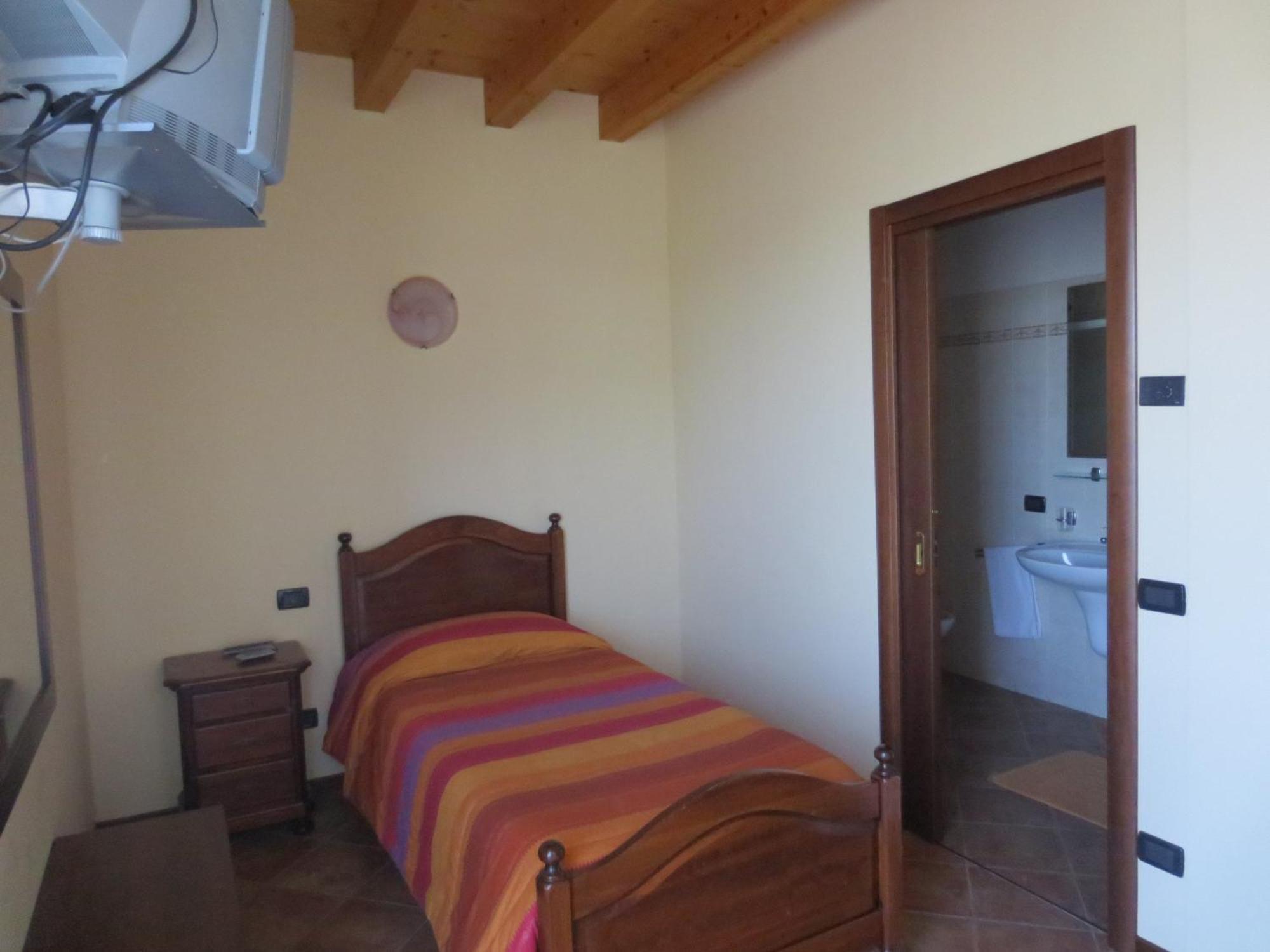 Agriturismo Parco Del Chiese Bedizzole 部屋 写真