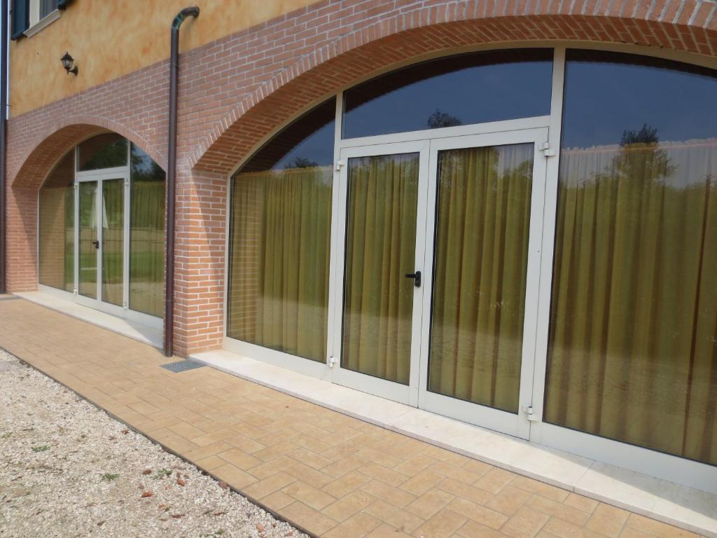 Agriturismo Parco Del Chiese Bedizzole エクステリア 写真