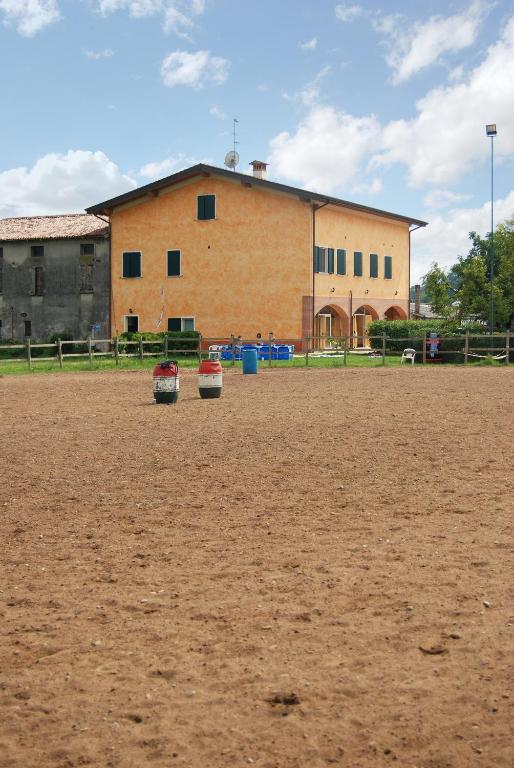 Agriturismo Parco Del Chiese Bedizzole エクステリア 写真