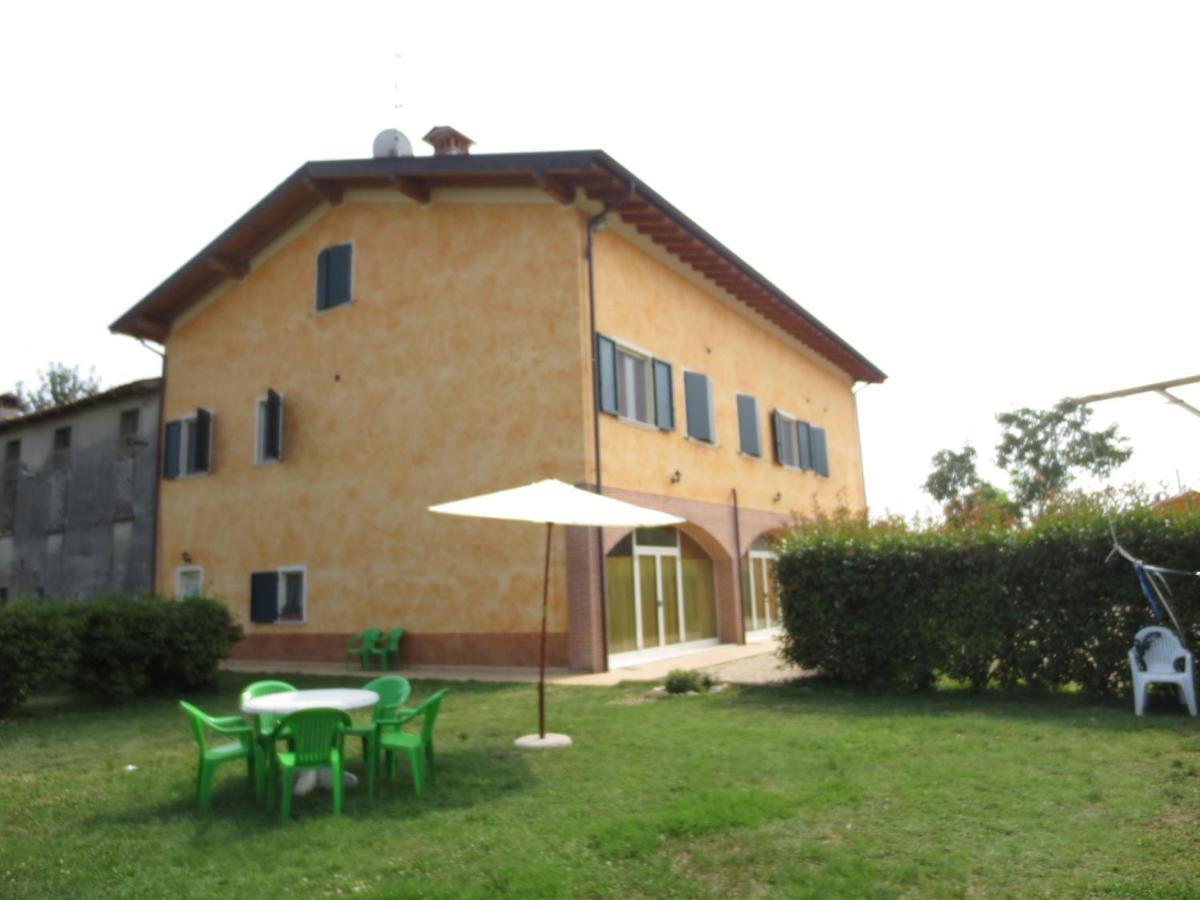 Agriturismo Parco Del Chiese Bedizzole エクステリア 写真