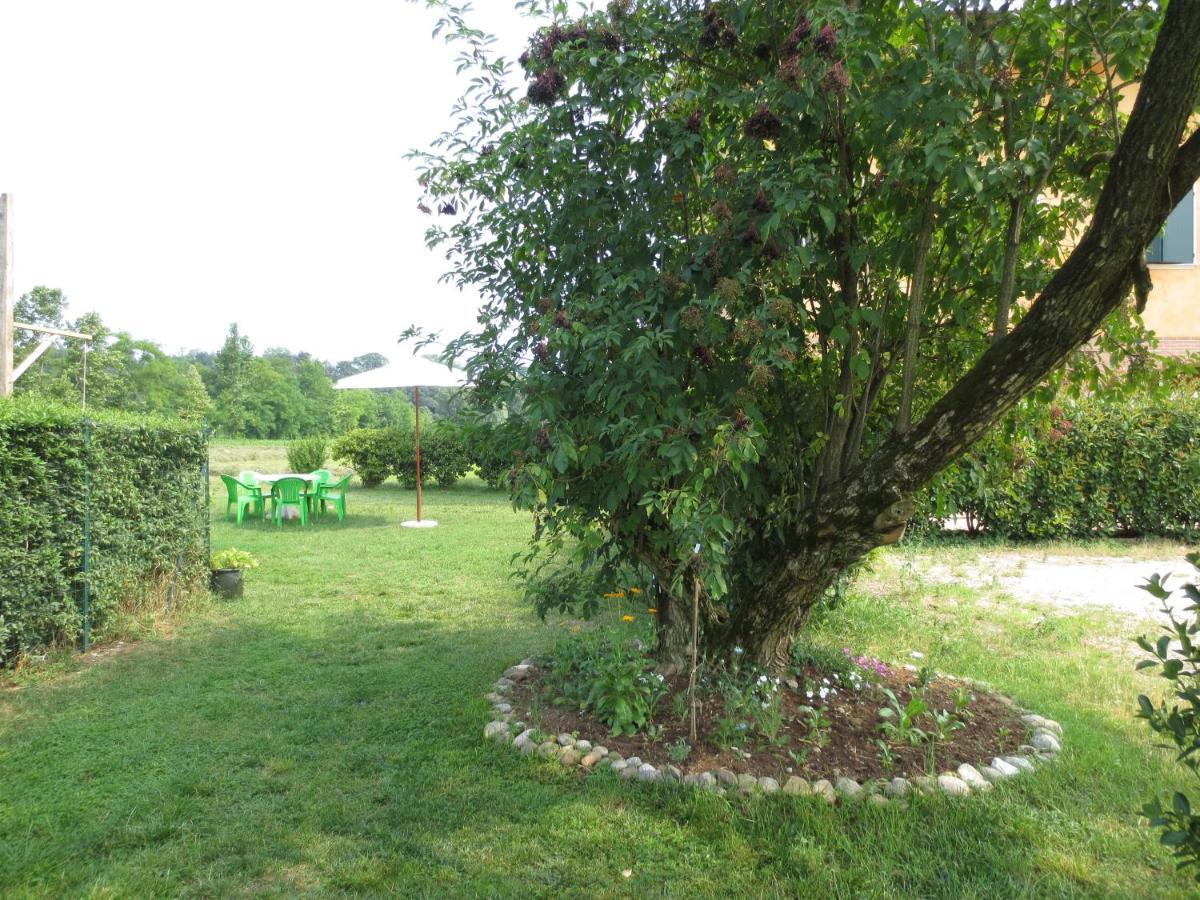 Agriturismo Parco Del Chiese Bedizzole エクステリア 写真